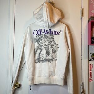 Off-White hoodie